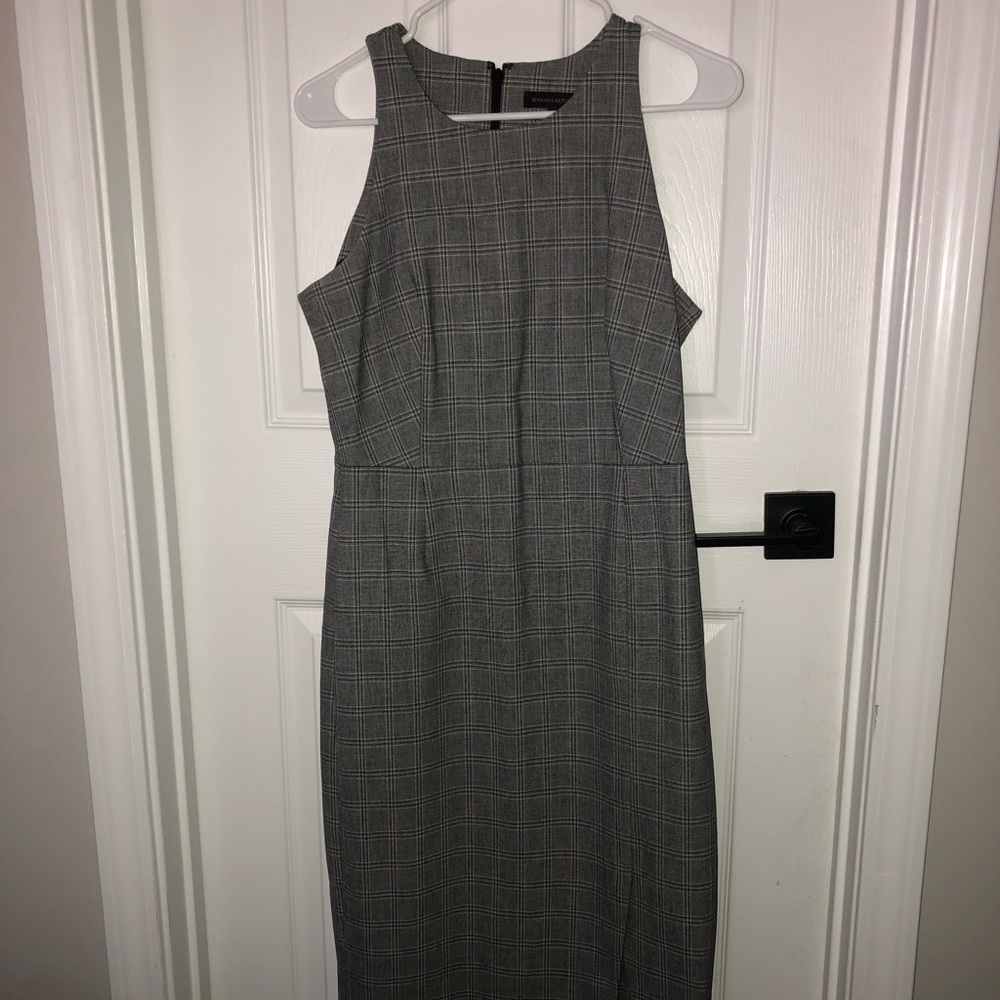 BANANA REPUBLIC WORKWEAR DRESS SIZE 8!